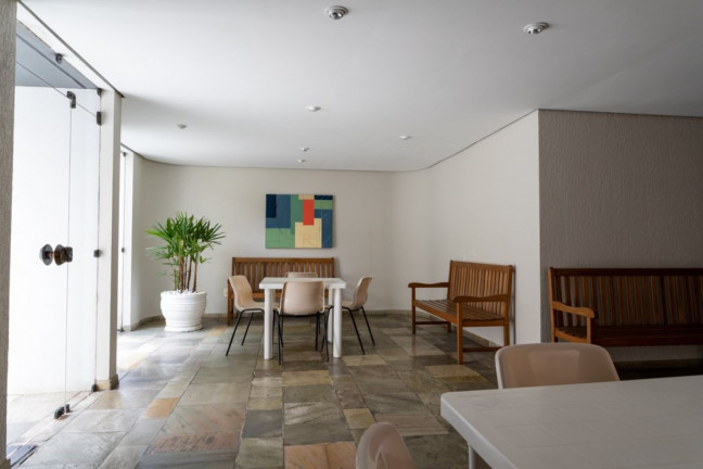 Imagem Imóvel com 3 Quartos à Venda, 120 m² em Moema - São Paulo