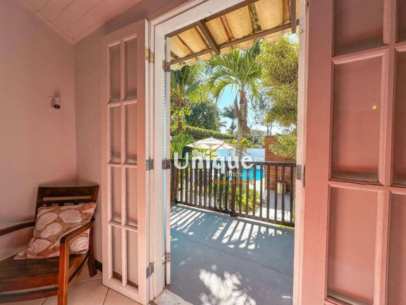 Imagem Casa com 6 Quartos para Temporada, 250 m² em Geribá - Armação Dos Búzios