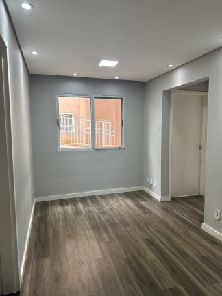 Imagem Apartamento com 2 Quartos à Venda, 48 m² em Jardim Santa Cecília - Sorocaba