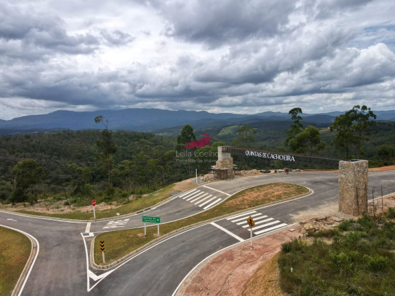 Terreno à Venda, 1.500 m² em Cachoeira Do Campo - Ouro Preto