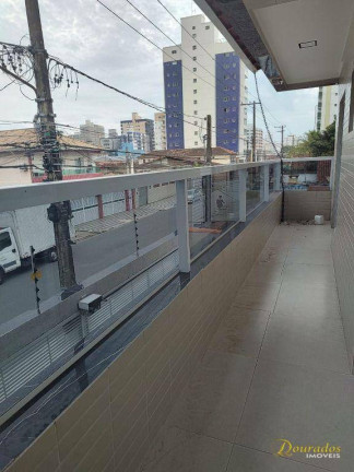 Sobrado com 2 Quartos à Venda, 62 m² em Vila Guilhermina - Praia Grande