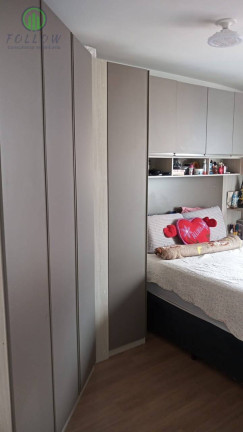 Imagem Apartamento com 2 Quartos à Venda, 54 m² em Bandeiras - Osasco