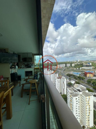Apartamento com 4 Quartos à Venda, 96 m² em Imbuí - Salvador