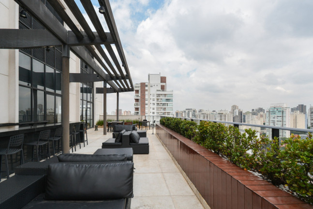 Imagem Apartamento com 1 Quarto à Venda, 48 m² em Vila Mariana - São Paulo