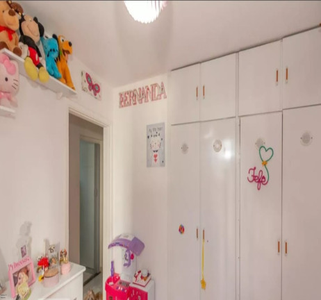 Imagem Apartamento com 3 Quartos à Venda, 85 m² em Campo Belo - São Paulo