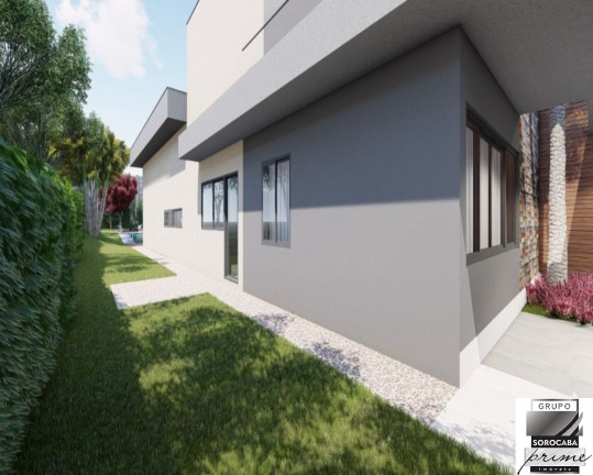 Imagem Casa com 4 Quartos à Venda, 508 m² em Condomínio Terras De São José - Itu Imagem Casa com 4 Quartos à Venda, 508 m² em Condomínio Terras De São José - Itu