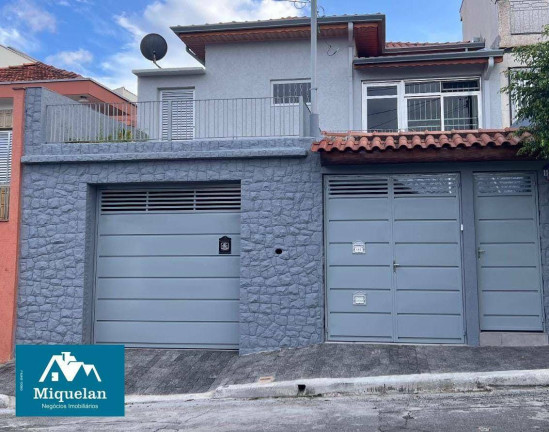 Sobrado com 2 Quartos à Venda, 176 m² em Vila Nivi - São Paulo
