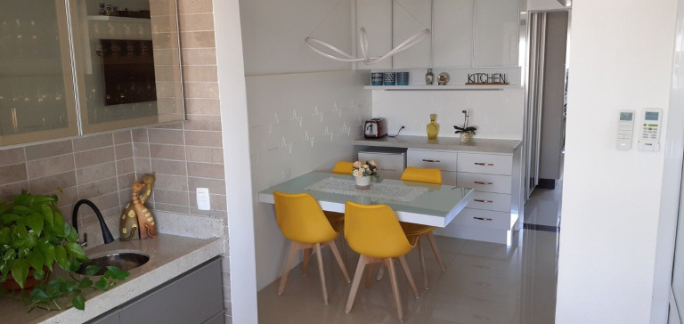 Imagem Apartamento com 4 Quartos à Venda, 260 m² em Brooklin - São Paulo