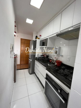 Imagem Apartamento com 2 Quartos à Venda, 54 m² em Paulicéia - São Bernardo Do Campo