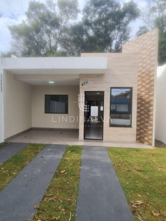 Casa com 3 Quartos à Venda, 93 m² em Loteamento Bourbon - Foz Do Iguacu