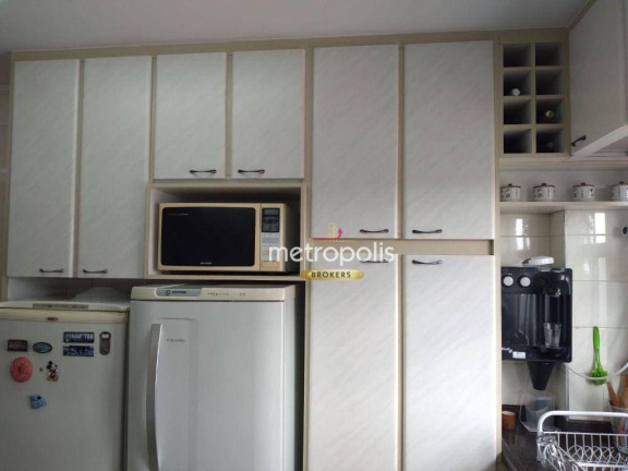 Imagem Apartamento com 3 Quartos à Venda, 135 m² em Parque Das Nações - Santo André Imagem Apartamento com 3 Quartos à Venda, 135 m² em Parque Das Nações - Santo André