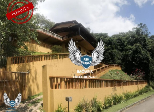 Casa com 4 Quartos à Venda, 287 m² em Roseira - Mairiporã