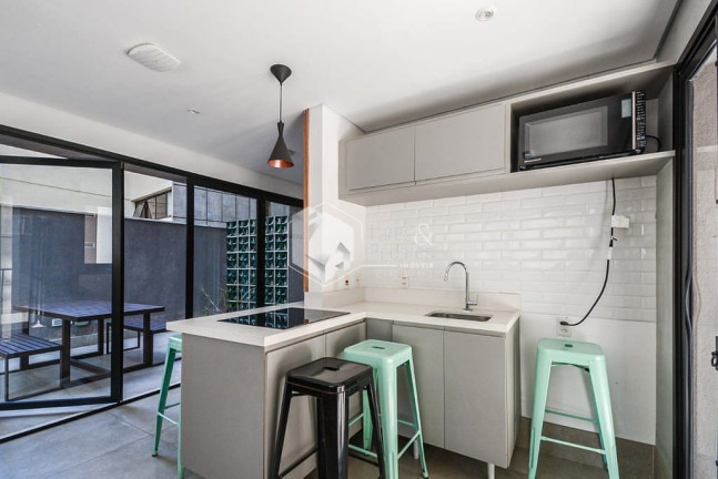 Imagem Apartamento com 1 Quarto à Venda, 32 m² em Vila Nova Conceição - São Paulo Imagem Apartamento com 1 Quarto à Venda, 32 m² em Vila Nova Conceição - São Paulo