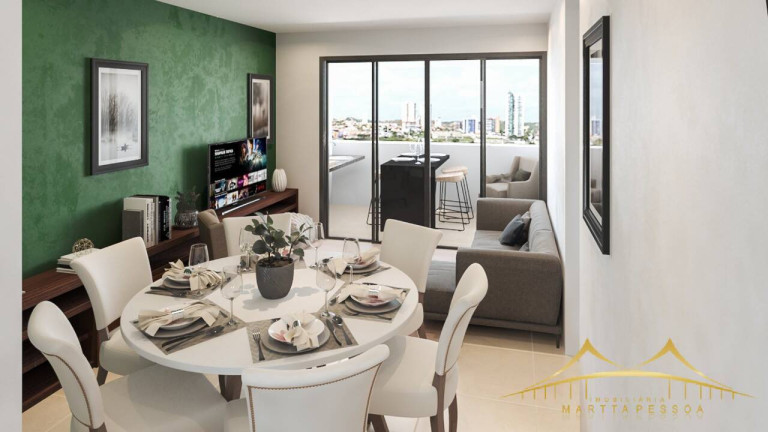 Imagem Apartamento com 3 Quartos à Venda, 92 m² em Lagoa Nova - Natal Imagem Apartamento com 3 Quartos à Venda, 92 m² em Lagoa Nova - Natal