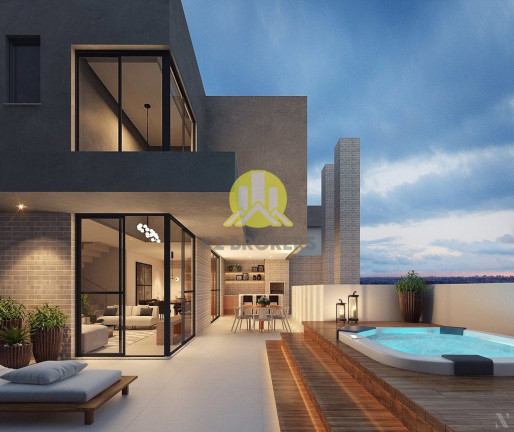 Imagem Apartamento com 3 Quartos à Venda, 102 m² em Alto Da Rua Xv - Curitiba Imagem Apartamento com 3 Quartos à Venda, 102 m² em Alto Da Rua Xv - Curitiba