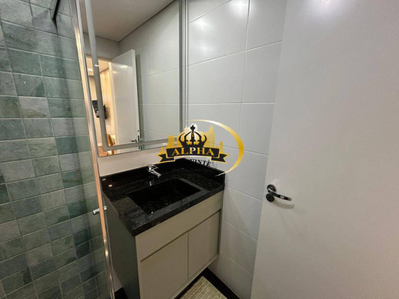 Imagem Apartamento com 2 Quartos à Venda, 67 m² em Alphaville - Barueri