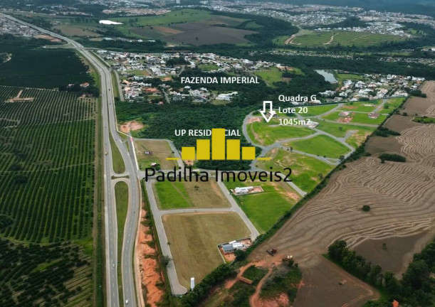 Imagem Terreno à Venda, 1.045 m² em Sorocaba