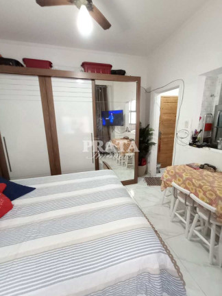 Imagem Apartamento com 1 Quarto à Venda, 25 m² em Centro - São Vicente Imagem Apartamento com 1 Quarto à Venda, 25 m² em Centro - São Vicente