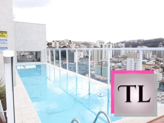 Apartamento com 2 Quartos à Venda, 67 m² em São Benedito - Poços De Caldas