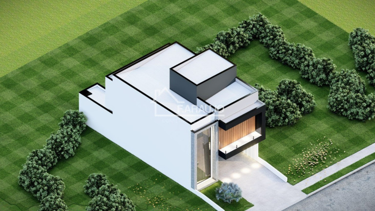 Imagem Imóvel com 3 Quartos à Venda, 220 m² em Cajuru Do Sul - Sorocaba