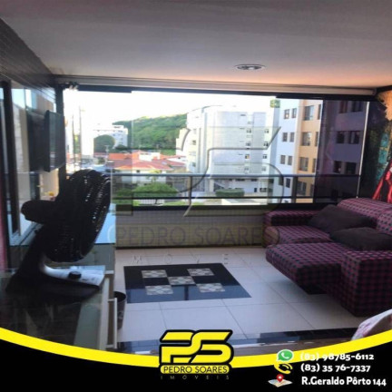 Imagem Apartamento com 3 Quartos à Venda, 325 m² em Cabo Branco - João Pessoa Imagem Apartamento com 3 Quartos à Venda, 325 m² em Cabo Branco - João Pessoa