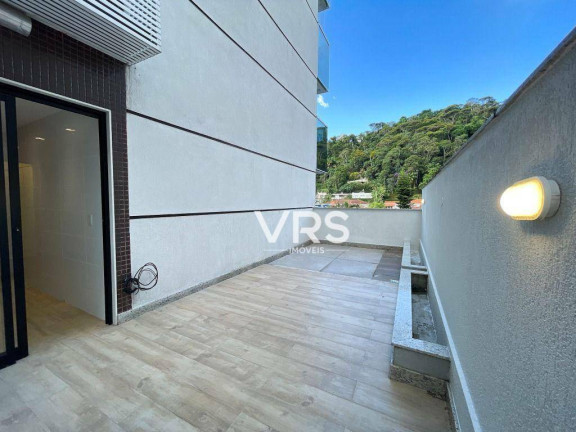 Imagem Apartamento com 1 Quarto à Venda, 52 m² em Várzea - Teresópolis