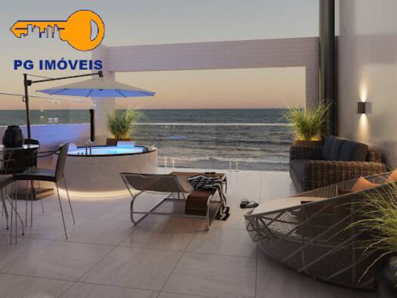 Imagem Apartamento com 2 Quartos à Venda, 79 m² em Balneário Jamail-mar - Matinhos