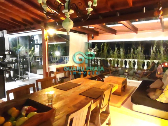 Imagem Cobertura com 3 Quartos à Venda, 135 m² em Enseada - Guarujá Imagem Cobertura com 3 Quartos à Venda, 135 m² em Enseada - Guarujá