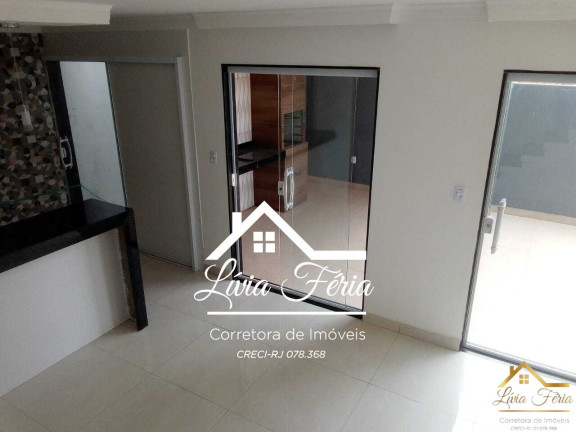 Imagem Casa com 3 Quartos à Venda, 110 m² em Parque Santo Antônio - Campos Dos Goytacazes