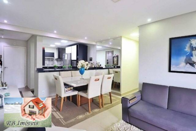 Imagem Apartamento com 3 Quartos à Venda, 96 m² em Vila Bastos - Santo André Imagem Apartamento com 3 Quartos à Venda, 96 m² em Vila Bastos - Santo André