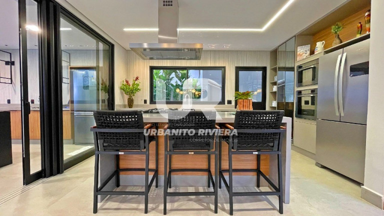 Imagem Casa com 6 Quartos à Venda, 420 m² em Riviera | Módulo 24 - Bertioga