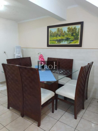 Imagem Sobrado com 3 Quartos à Venda, 128 m² em Campestre - Santo André Imagem Sobrado com 3 Quartos à Venda, 128 m² em Campestre - Santo André