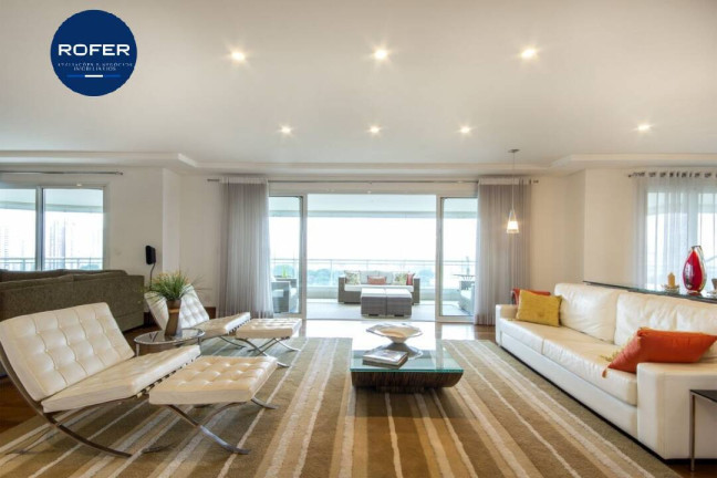 Imagem Apartamento com 3 Quartos à Venda, 355 m² em Jardim Anália Franco - São Paulo Imagem Apartamento com 3 Quartos à Venda, 355 m² em Jardim Anália Franco - São Paulo
