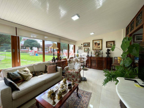 Imagem Casa com 3 Quartos à Venda, 105 m² em Alto - Teresópolis
