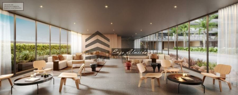 Imagem Apartamento com 4 Quartos à Venda, 452 m² em Brooklin - São Paulo