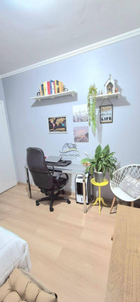 Imagem Apartamento com 2 Quartos à Venda, 54 m² em Caxambu - Jundiaí