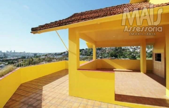 Imagem Apartamento com 3 Quartos à Venda, 174 m² em Rincão - Novo Hamburgo