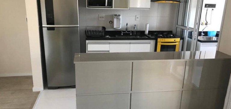 Imagem Apartamento com 2 Quartos para Alugar, 55 m² em Chácara Santo Antônio (zona Sul) - São Paulo