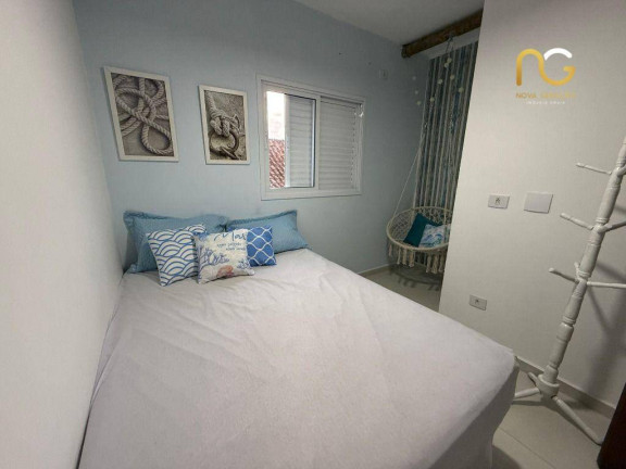 Imagem Casa com 2 Quartos à Venda, 62 m² em Maracanã - Praia Grande
