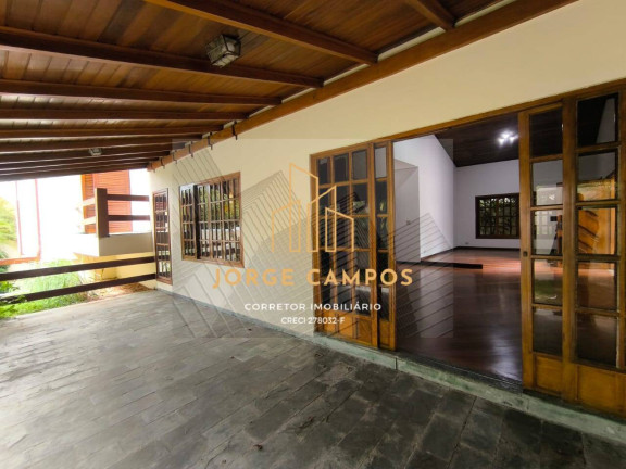 Imagem Casa com 4 Quartos à Venda, 540 m² em Jardim Aquárius - São José Dos Campos Imagem Casa com 4 Quartos à Venda, 540 m² em Jardim Aquárius - São José Dos Campos