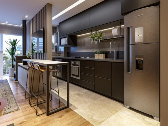 Imagem Apartamento com 2 Quartos à Venda, 80 m² em Bavária - Gramado