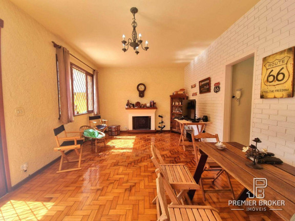 Imagem Casa com 3 Quartos à Venda, 145 m² em Parque Do Ingá - Teresópolis Imagem Casa com 3 Quartos à Venda, 145 m² em Parque Do Ingá - Teresópolis
