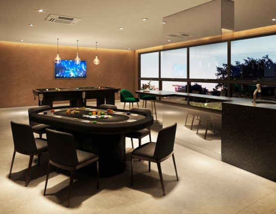 Imagem Imóvel com 3 Quartos à Venda, 136 m² em Chácara Klabin - São Paulo