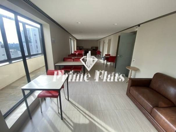 Imagem Apartamento com 1 Quarto à Venda, 28 m² em Jardim Paulista - São Paulo Imagem Apartamento com 1 Quarto à Venda, 28 m² em Jardim Paulista - São Paulo