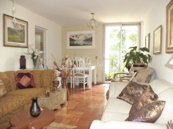 Apartamento com 2 Quartos à Venda, 74 m² em Higienópolis - São Paulo