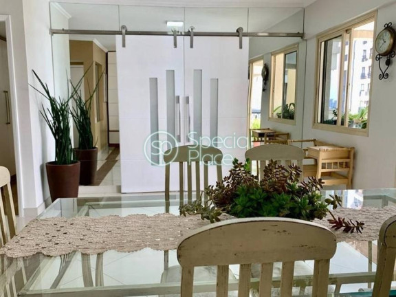 Imagem Apartamento com 3 Quartos à Venda, 130 m² em Moema Pássaros - São Paulo