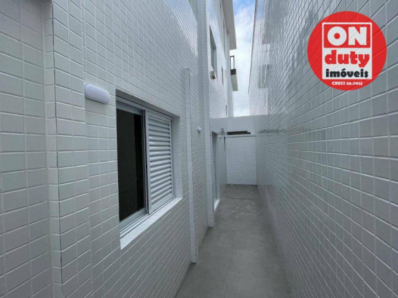 Imagem Casa com 3 Quartos à Venda, 94 m² em Aparecida - Santos Imagem Casa com 3 Quartos à Venda, 94 m² em Aparecida - Santos
