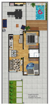 Imagem Casa com 2 Quartos à Venda, 42 m² em Jardim Novo Horizonte - Hortolândia Imagem Casa com 2 Quartos à Venda, 42 m² em Jardim Novo Horizonte - Hortolândia