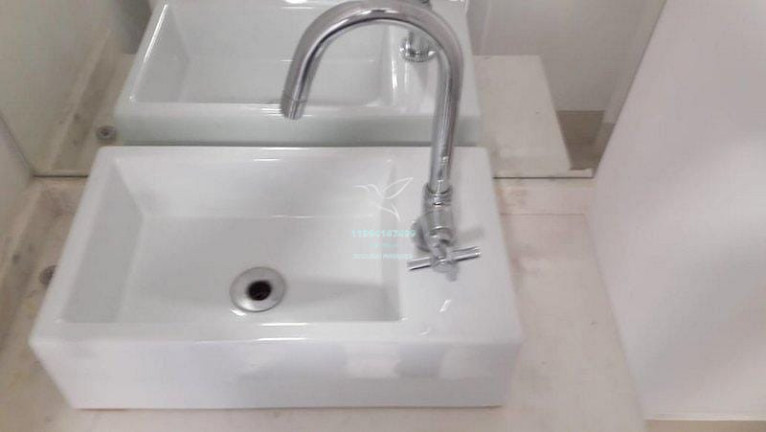 Imagem Sala Comercial à Venda, 45 m² em Vila Gertrudes - São Paulo Imagem Sala Comercial à Venda, 45 m² em Vila Gertrudes - São Paulo