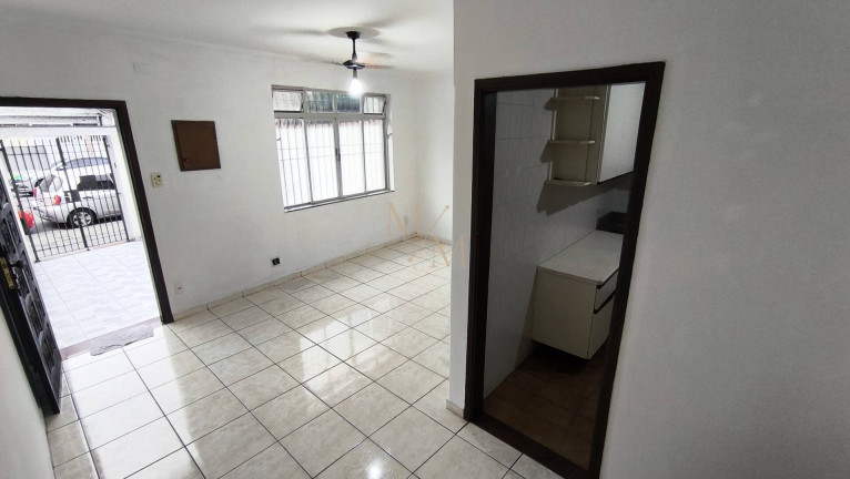 Imagem Casa com 2 Quartos à Venda, 85 m² em Encruzilhada - Santos